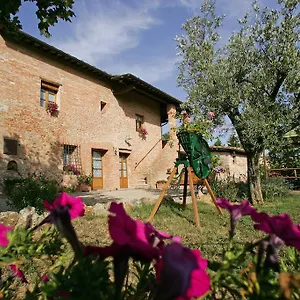 Podere Il Pero 2* Siena